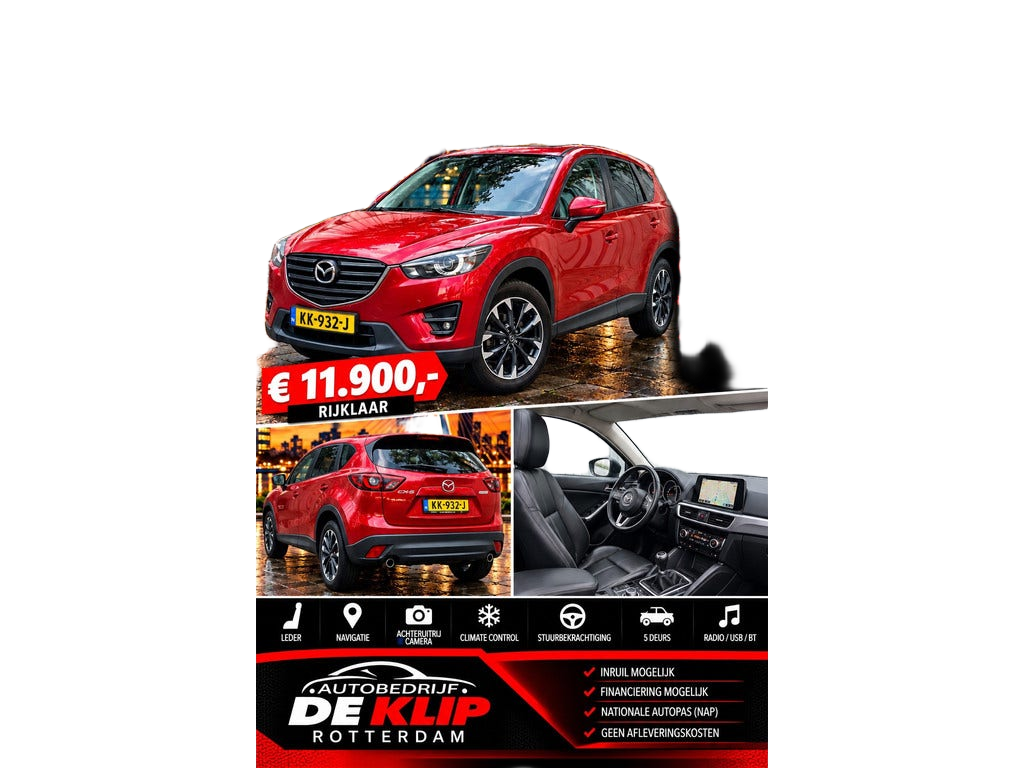 Mazda CX 5