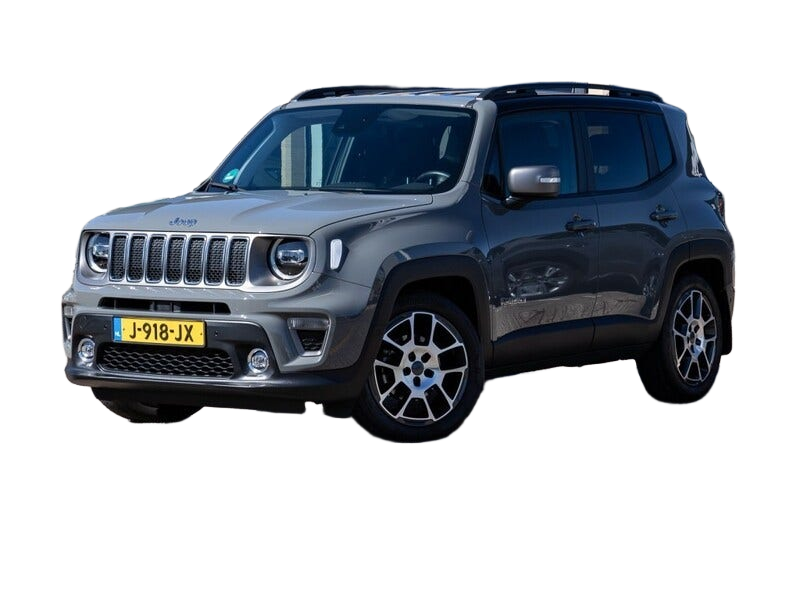Jeep Renegade occasion