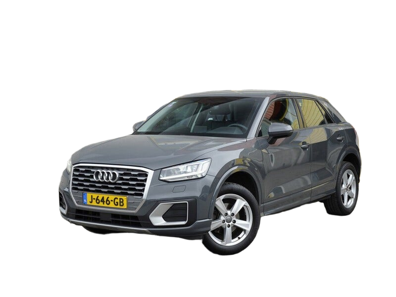 Audi Q2 occasion uit 2020