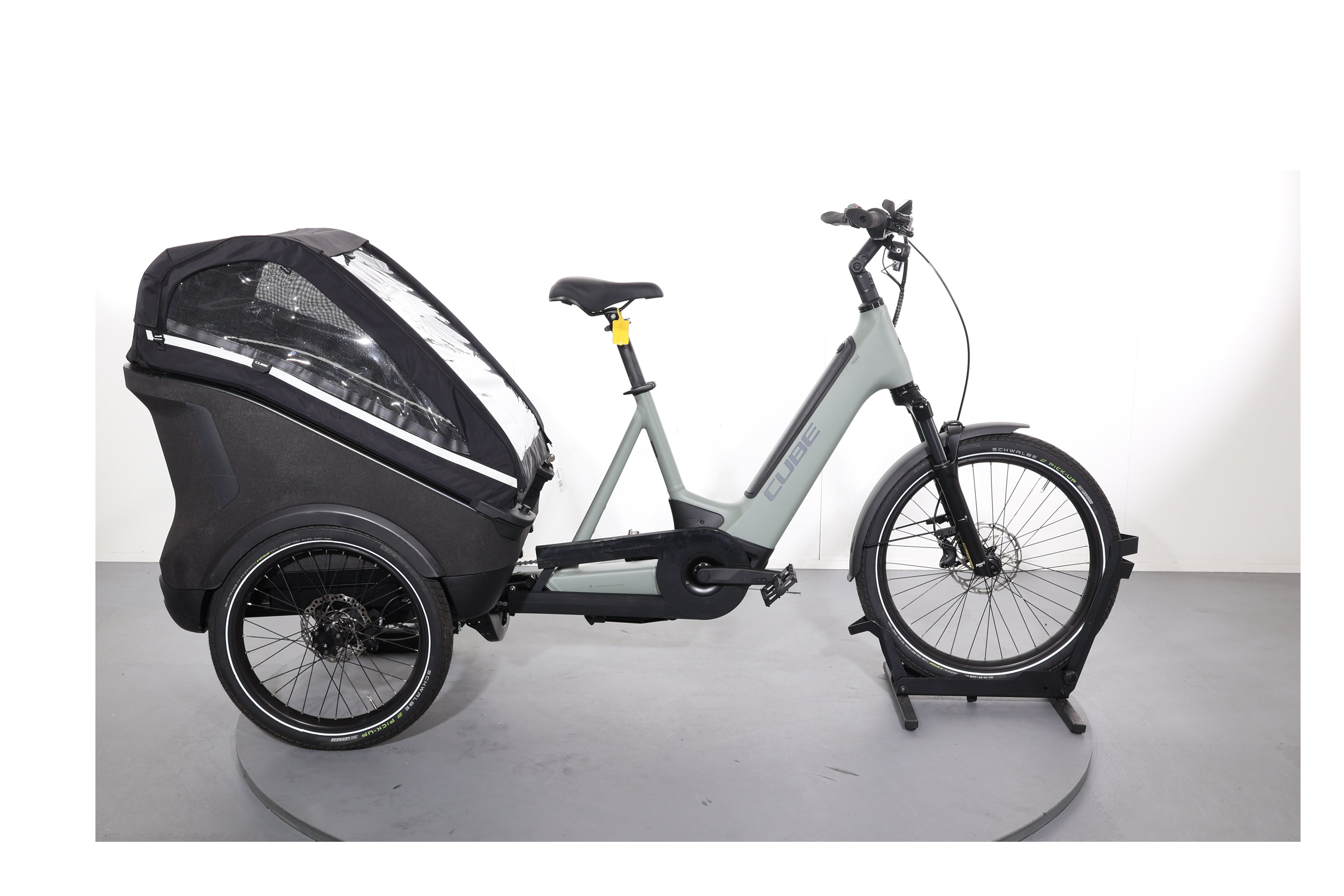 Cube Trike Family Hybrid 1500