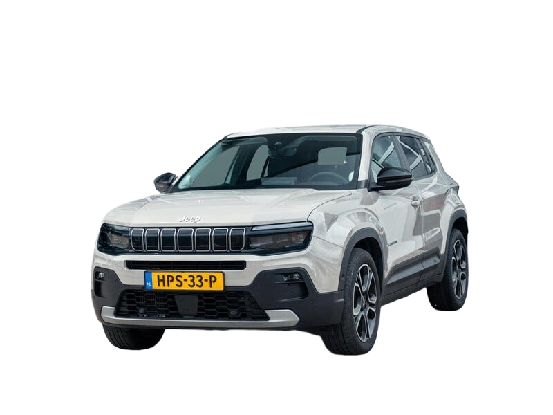 Jeep Avenger occasion