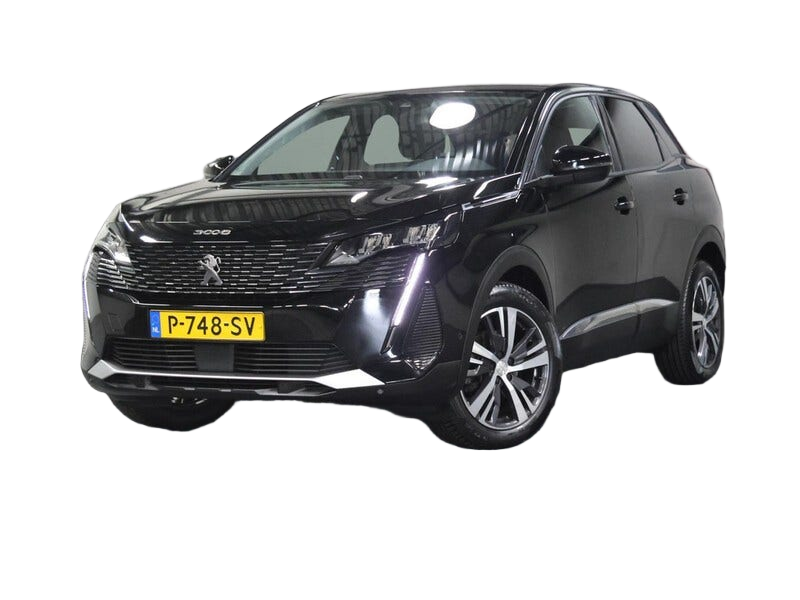Peugeot 3008 occasion