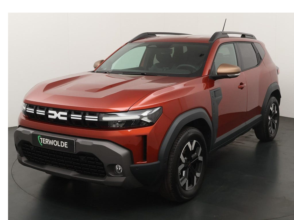 Dacia Duster occasion