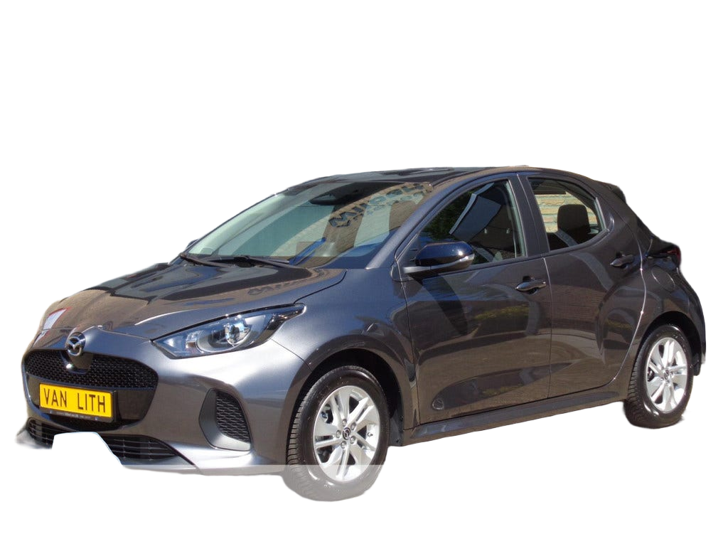 Mazda 2 Hybrid