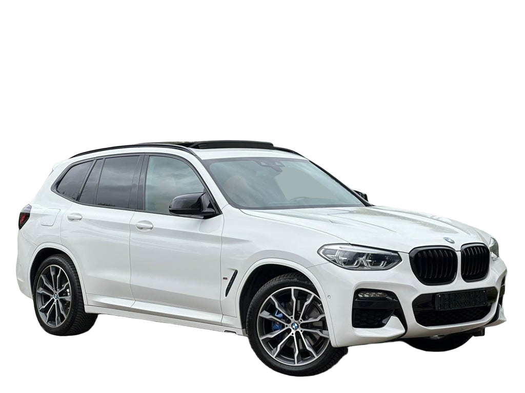 BMW X3 occasion