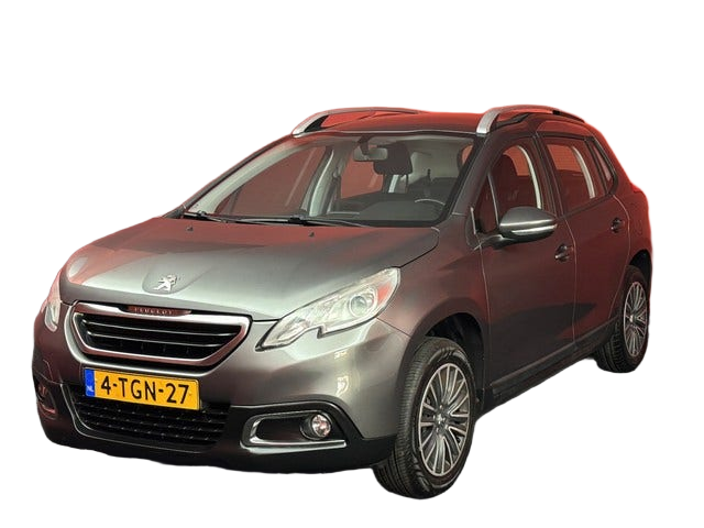 Peugeot 2008 occasion