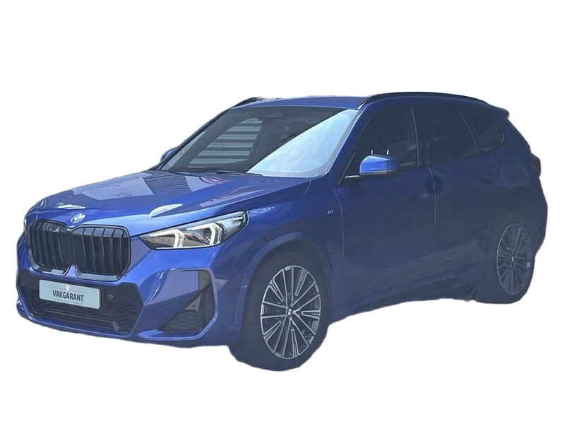 BMW X1 occasion