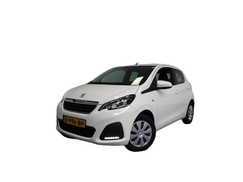 Peugeot 108 occasion