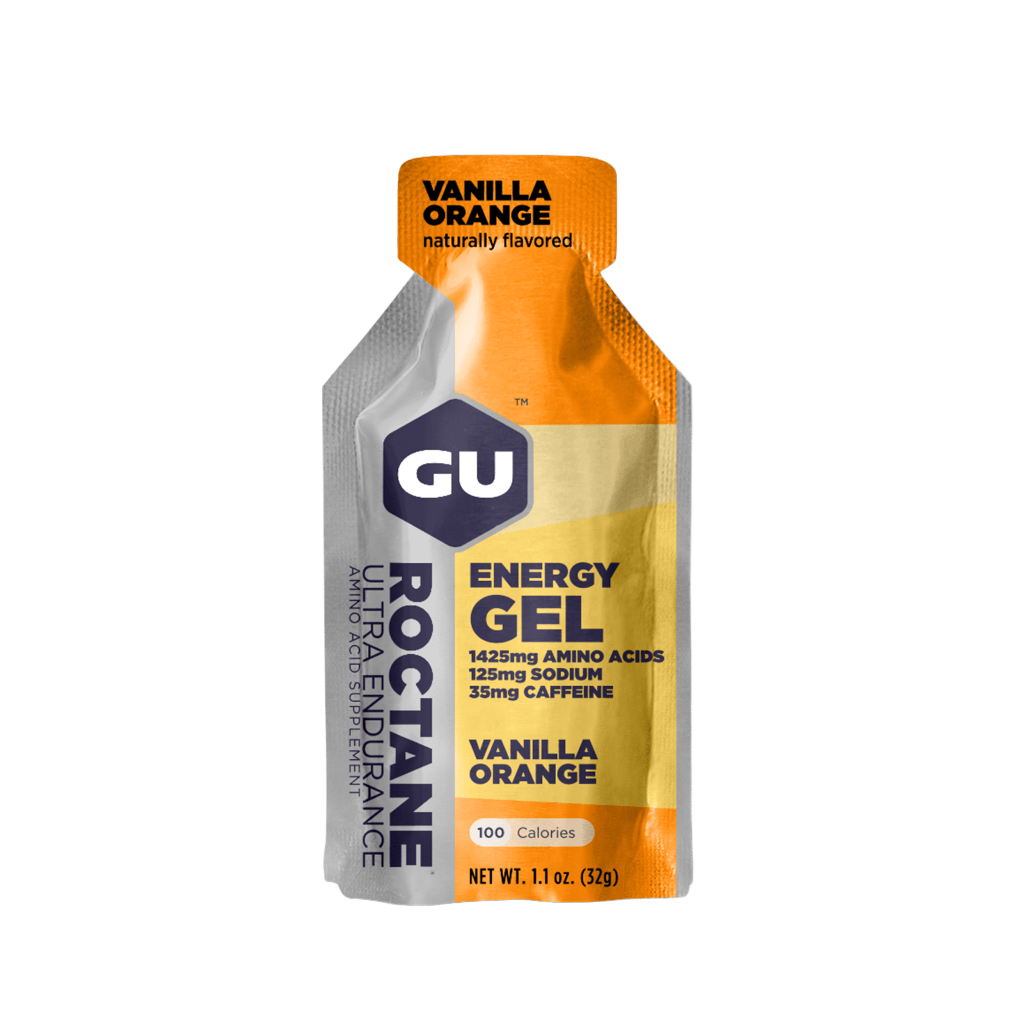 GU | Roctane Energy + Caffeine (21g Carbs)