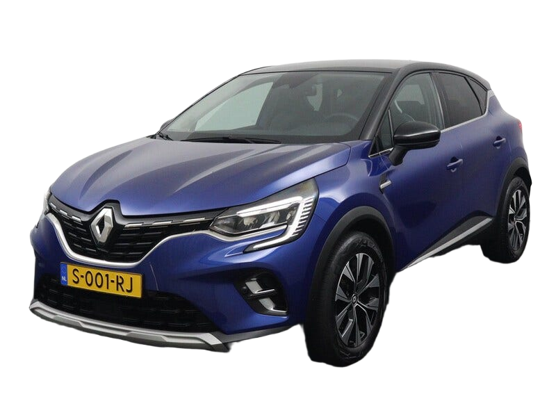Renault Captur occasion