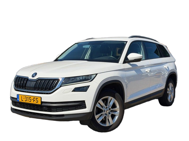 Skoda Kodiaq occasion