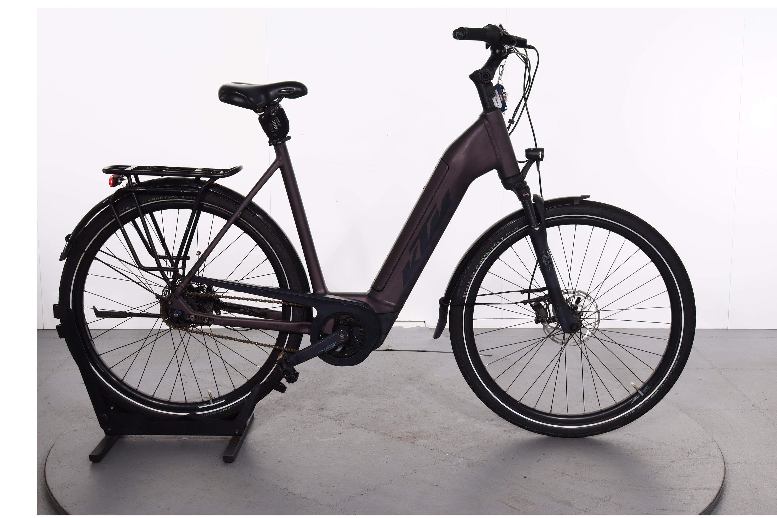KTM MACINA CITY 610 XL