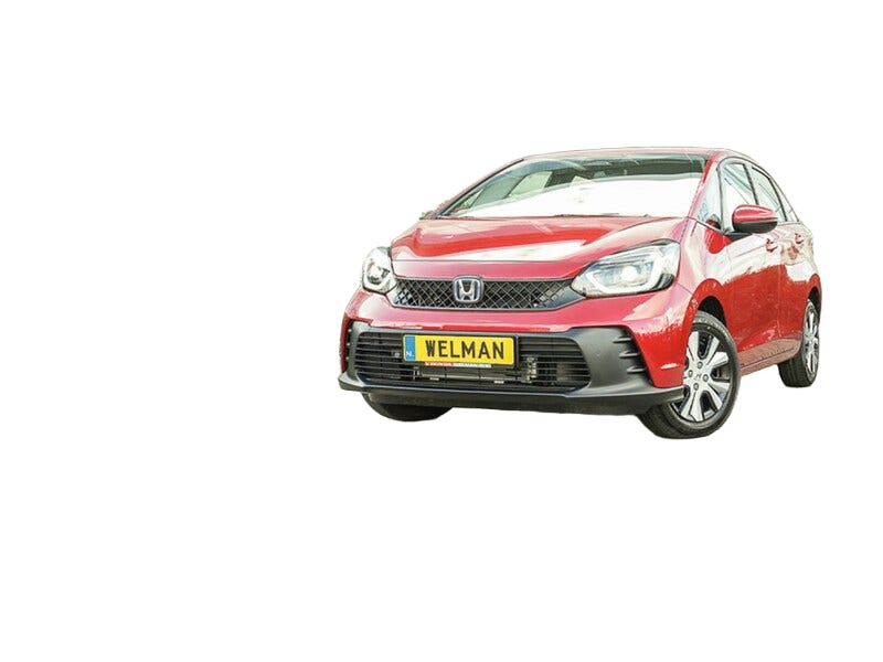 Honda Jazz occasion