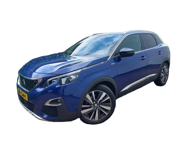 Peugeot 3008 occasion