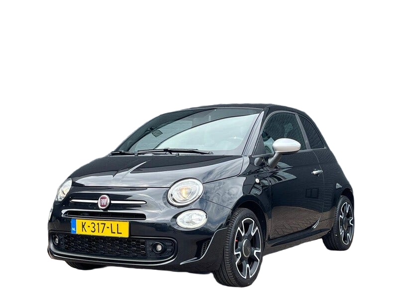 Fiat 500 occasion