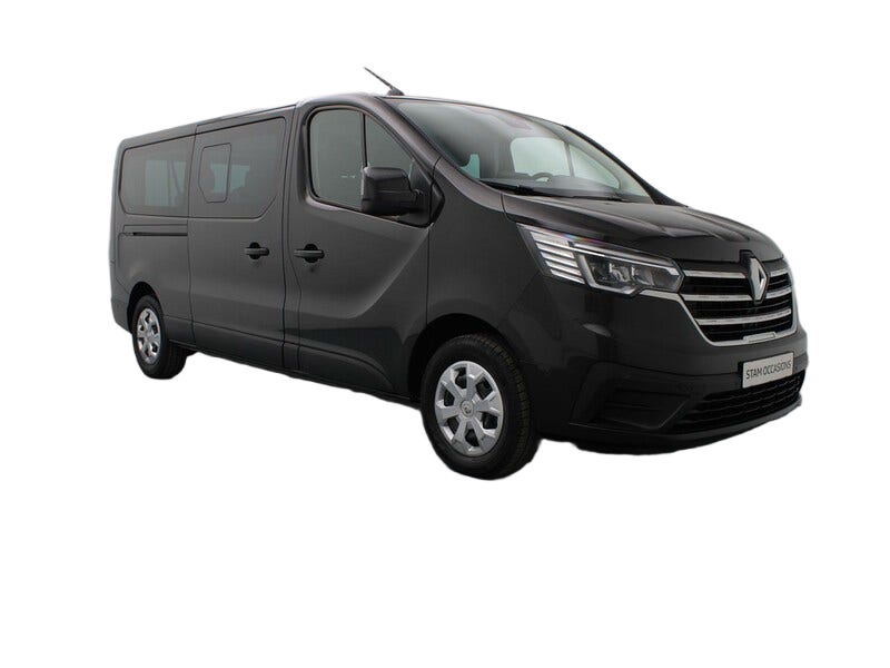 Renault Trafic occasion