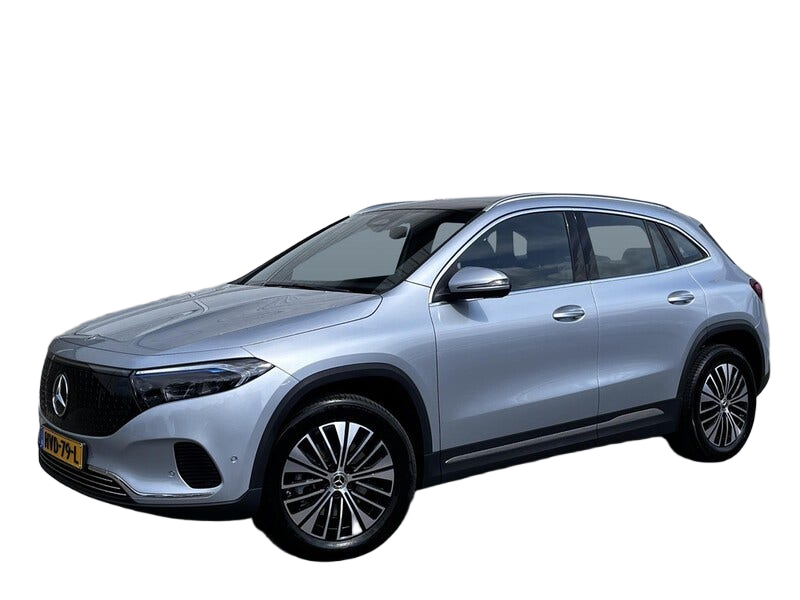 Mercedes Benz EQA