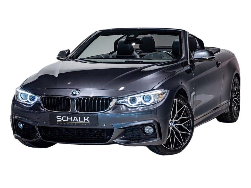 BMW 4 Serie occasion