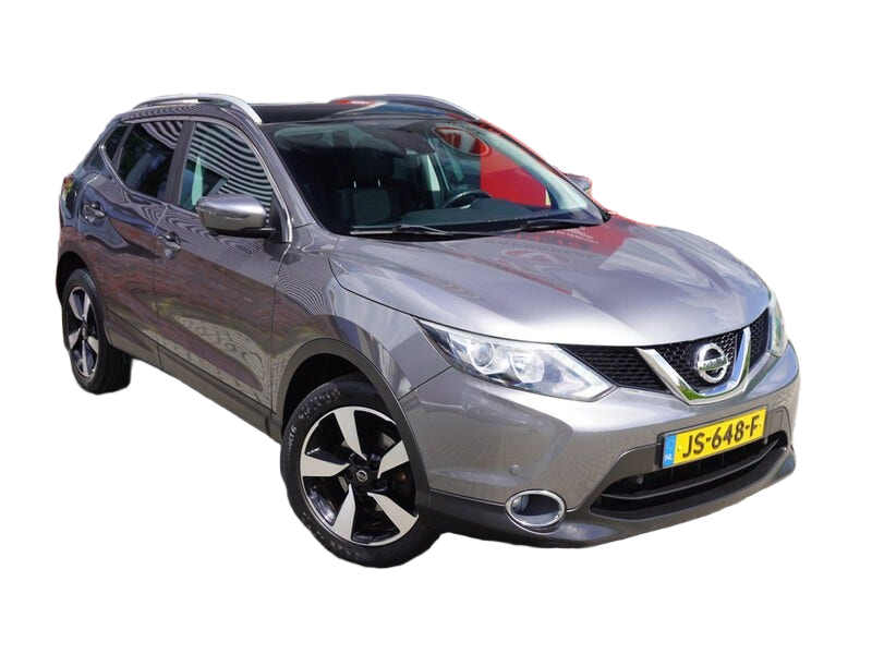 Nissan QASHQAI occasion