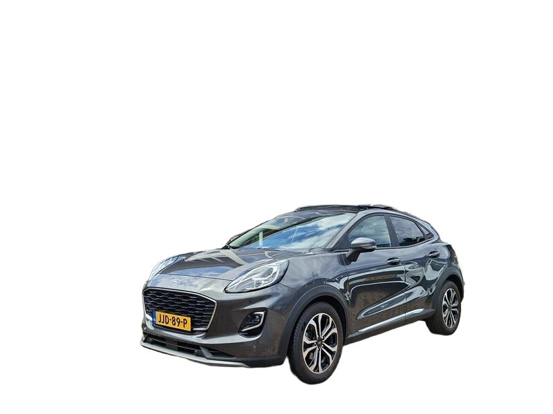 Ford Puma occasion
