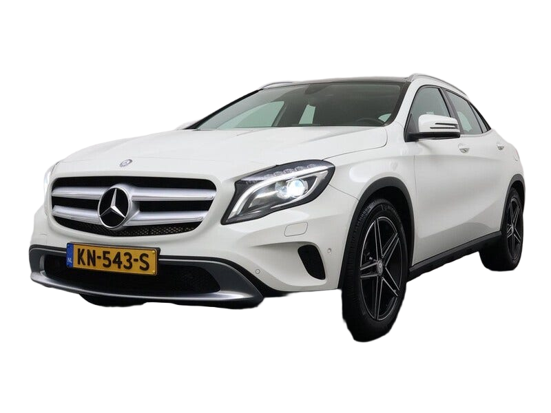 Mercedes Benz GLA occasion