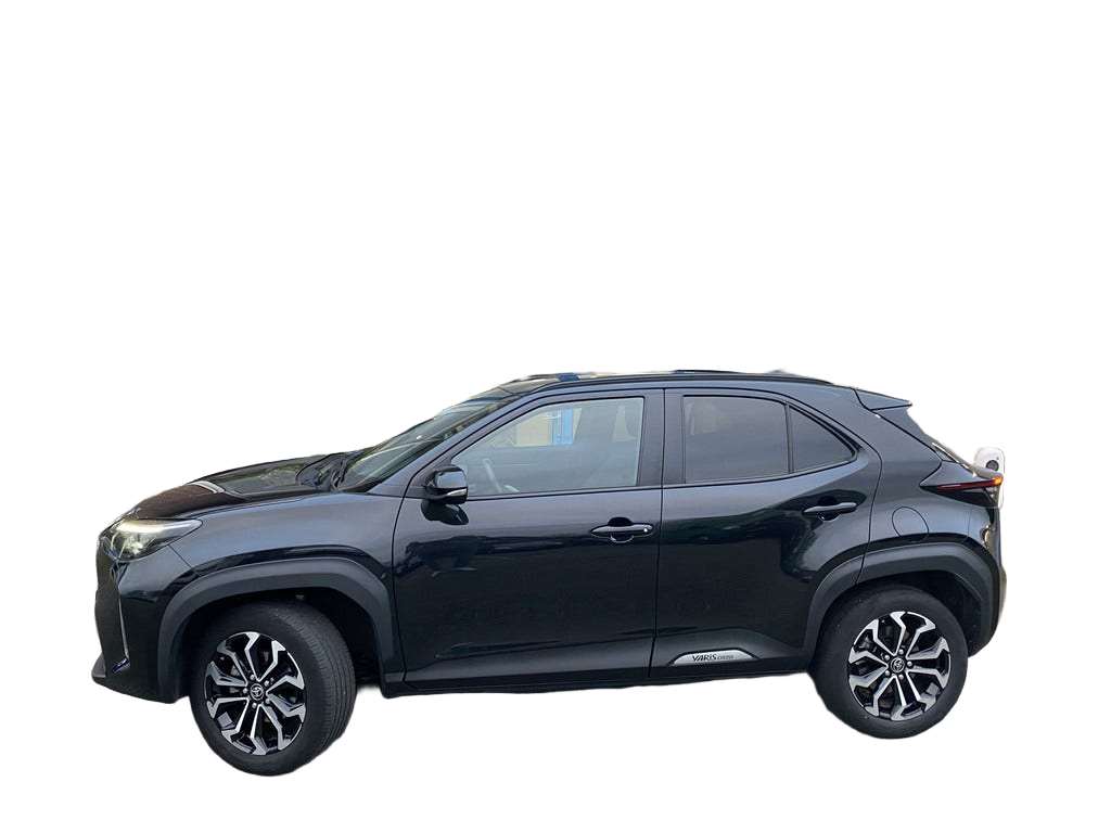 Toyota Yaris Cross occasion