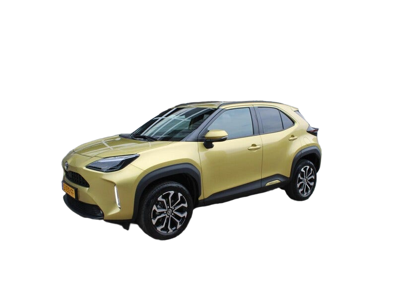 Toyota Yaris Cross occasion