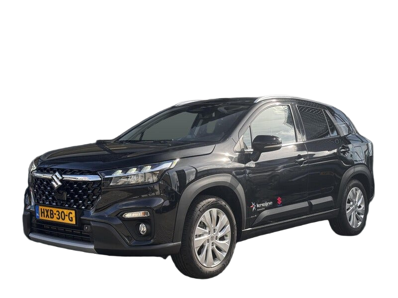 Suzuki Cross