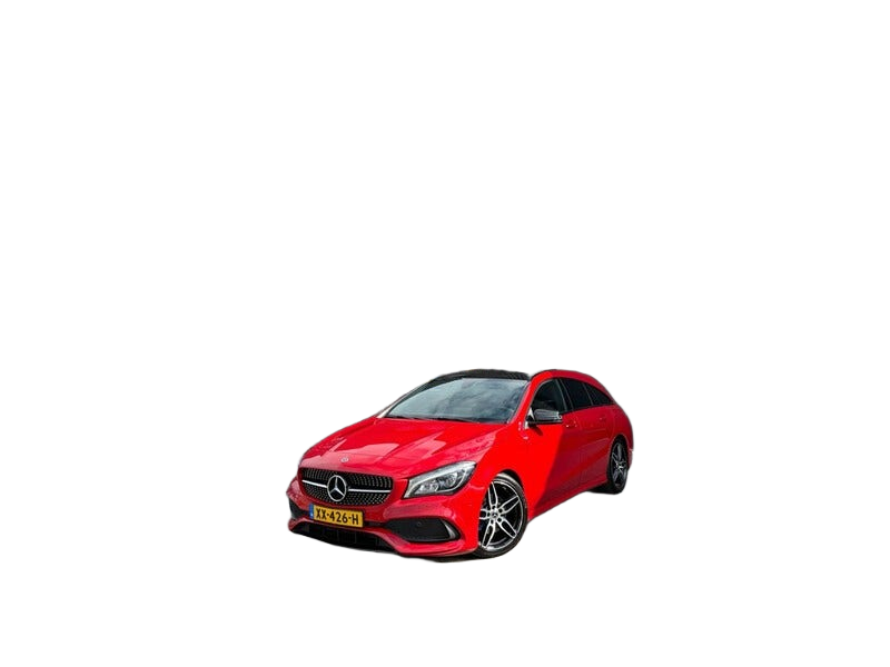 Mercedes Benz CLA occasion