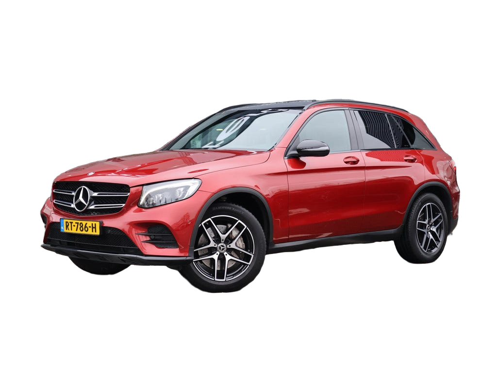 Mercedes Benz GLC occasion