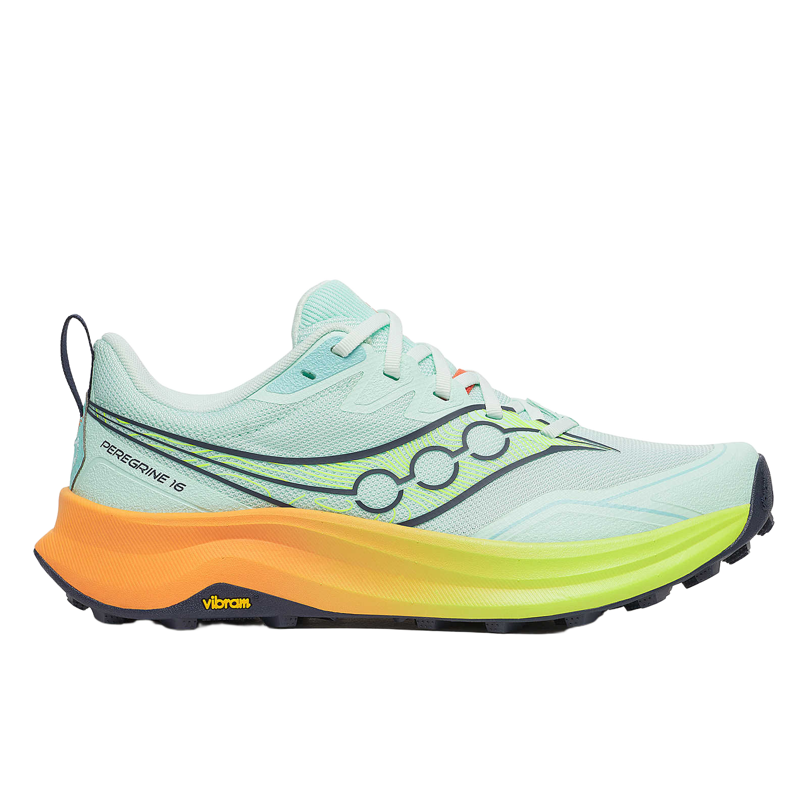 Saucony Peregrine 16 Dames