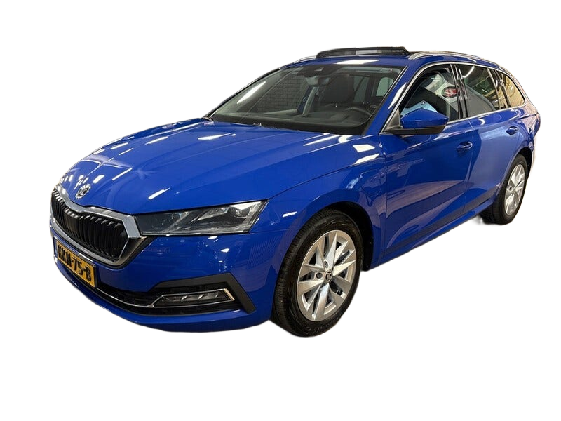 Skoda Octavia occasion