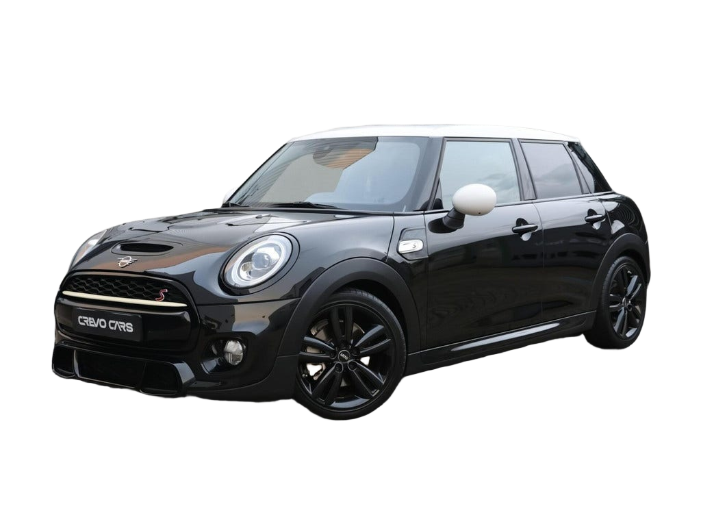 MINI 5 deurs