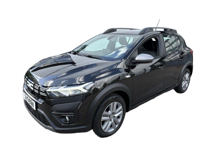 Dacia Sandero Stepway occasion