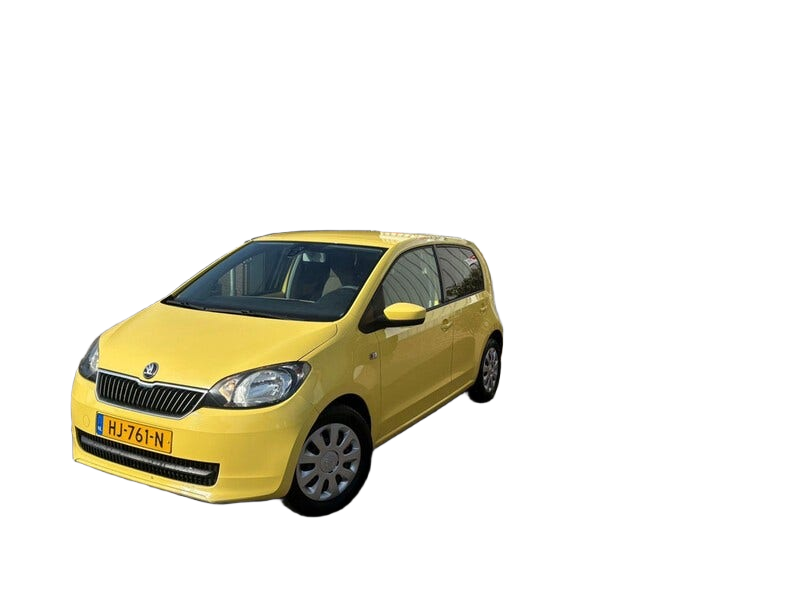 Skoda Citigo occasion