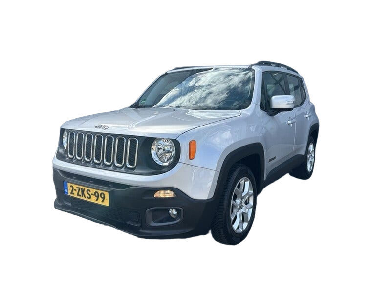 Jeep Renegade occasion