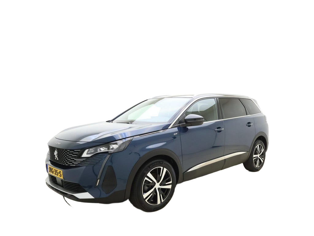 Peugeot 5008 occasion