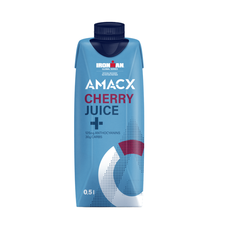 Amacx Cherry Juice + Recovery