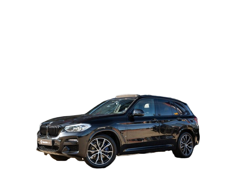 BMW X3 occasion