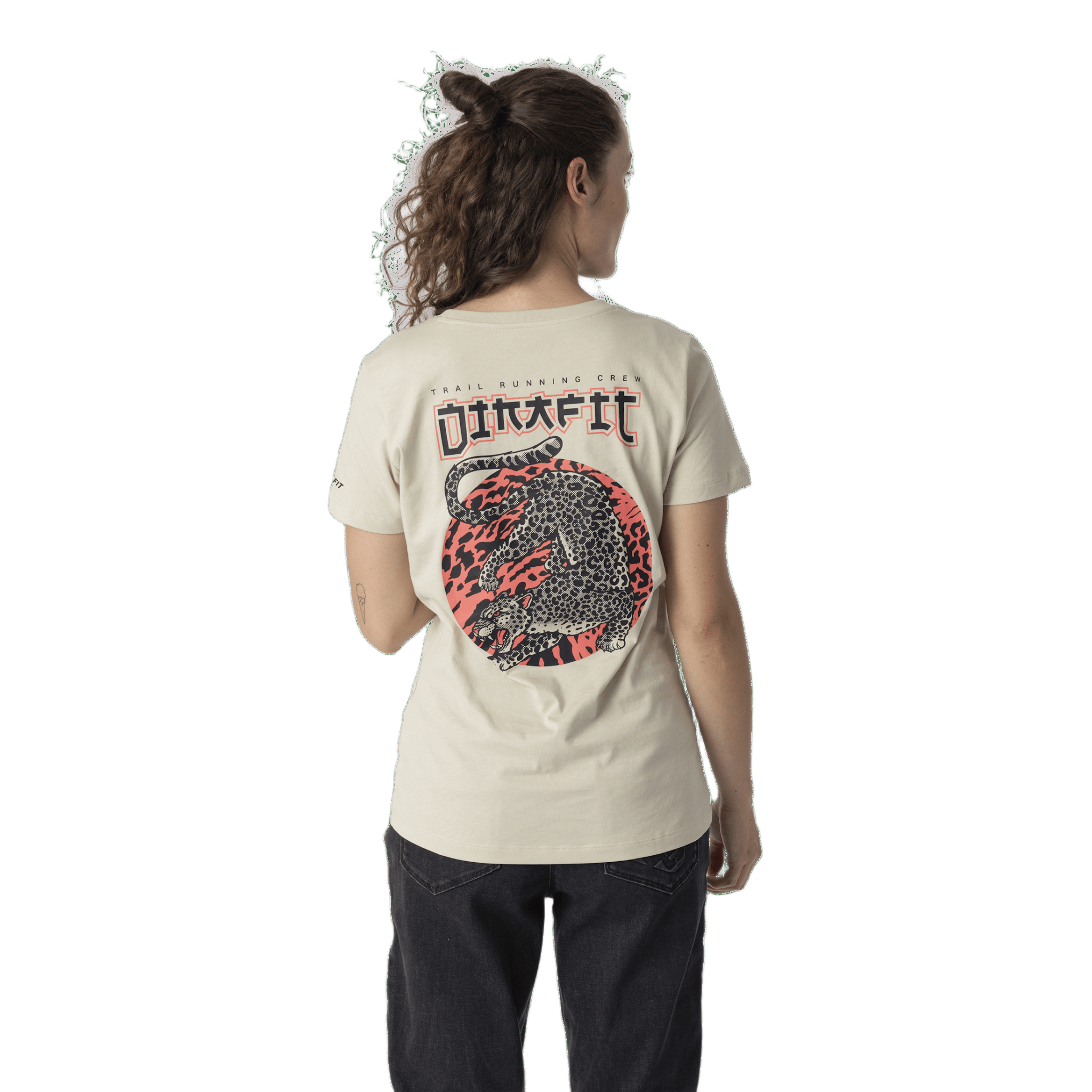Dynafit 24/7 Graphic T-Shirt Dames