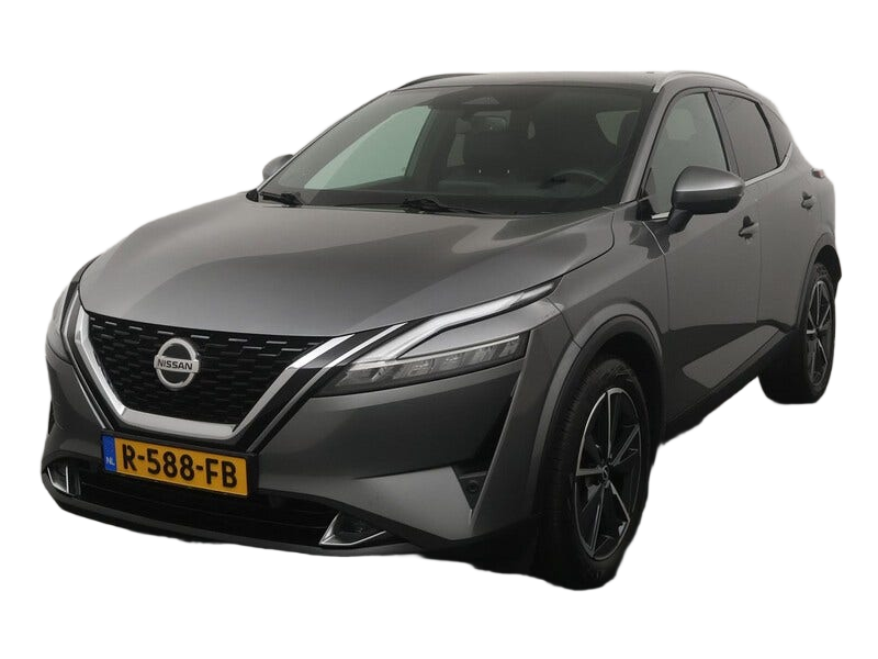 Nissan QASHQAI occasion