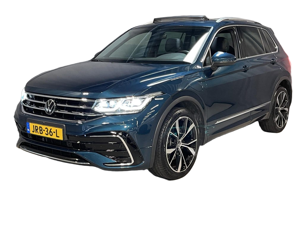 Volkswagen Tiguan occasion