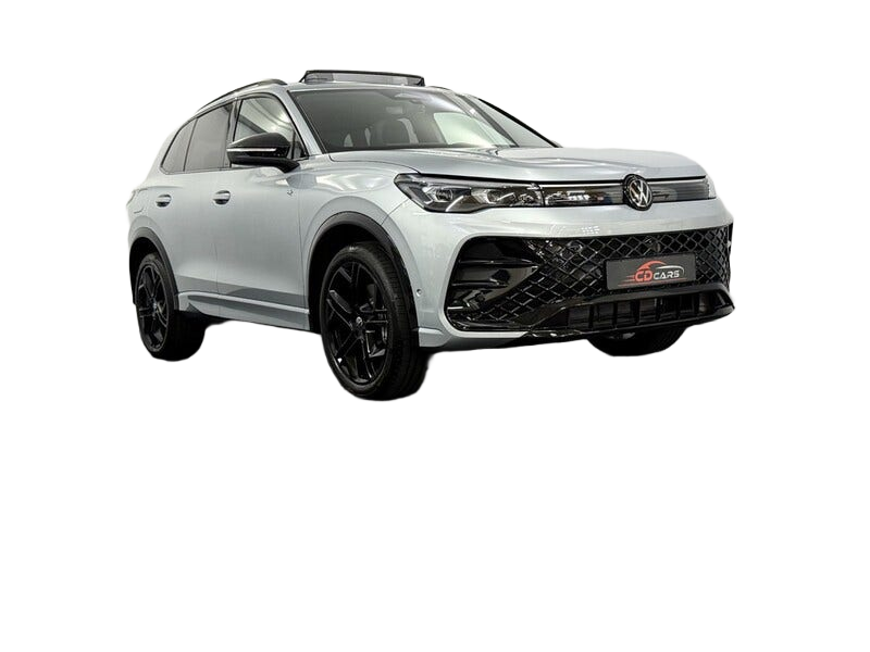 Volkswagen Tiguan occasion