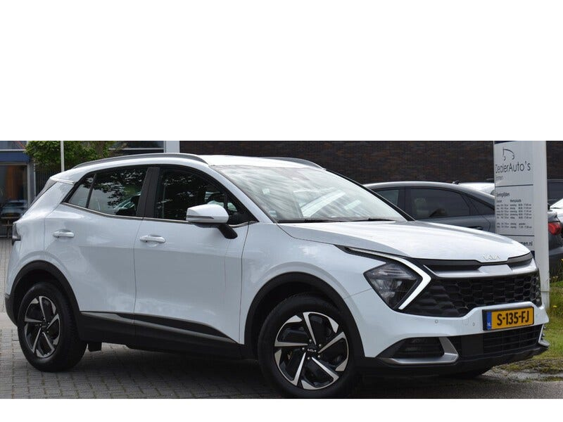 Kia Sportage occasion
