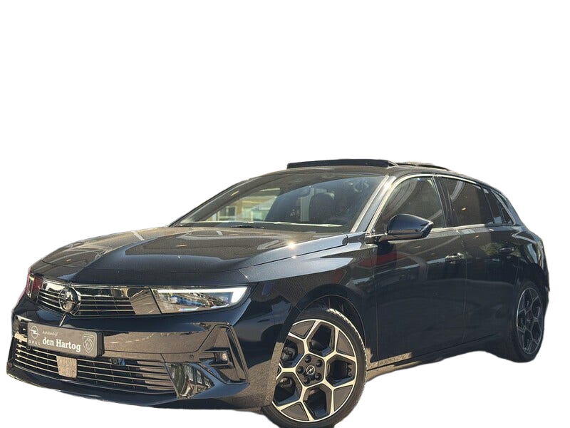 Opel Astra occasion