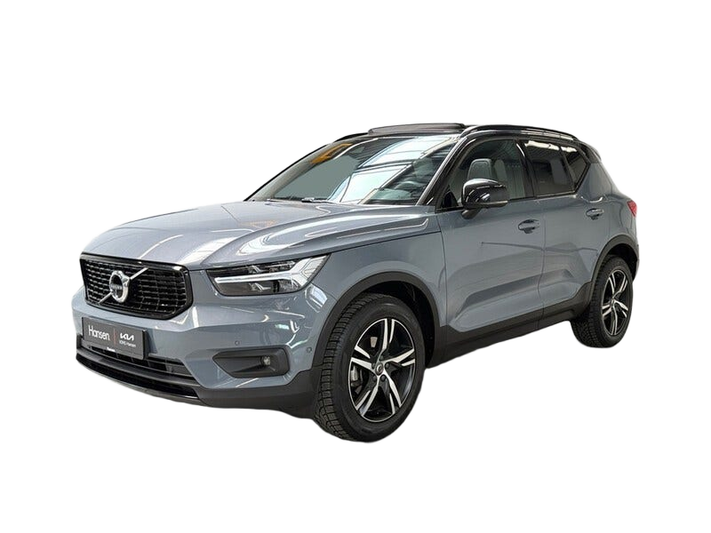 Volvo XC40 occasion