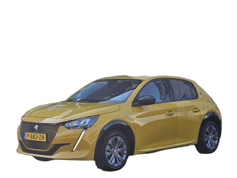 Peugeot e 208 occasion