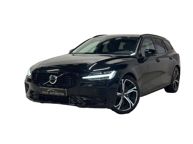 Volvo V60 occasion