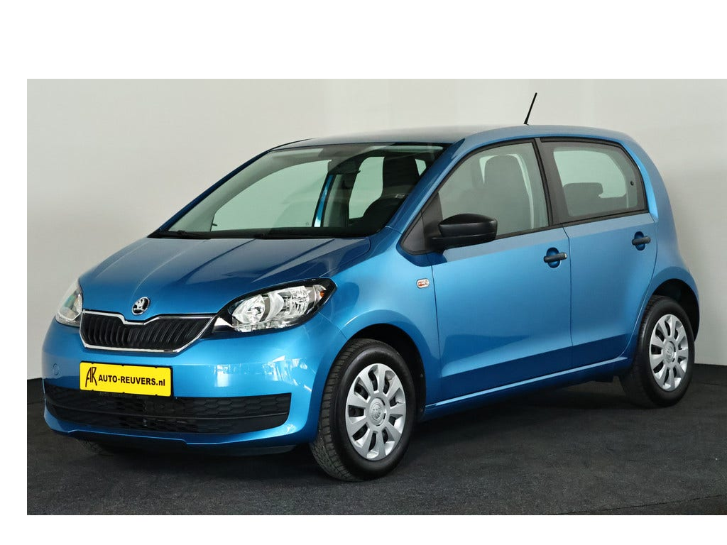 Skoda Citigo occasion