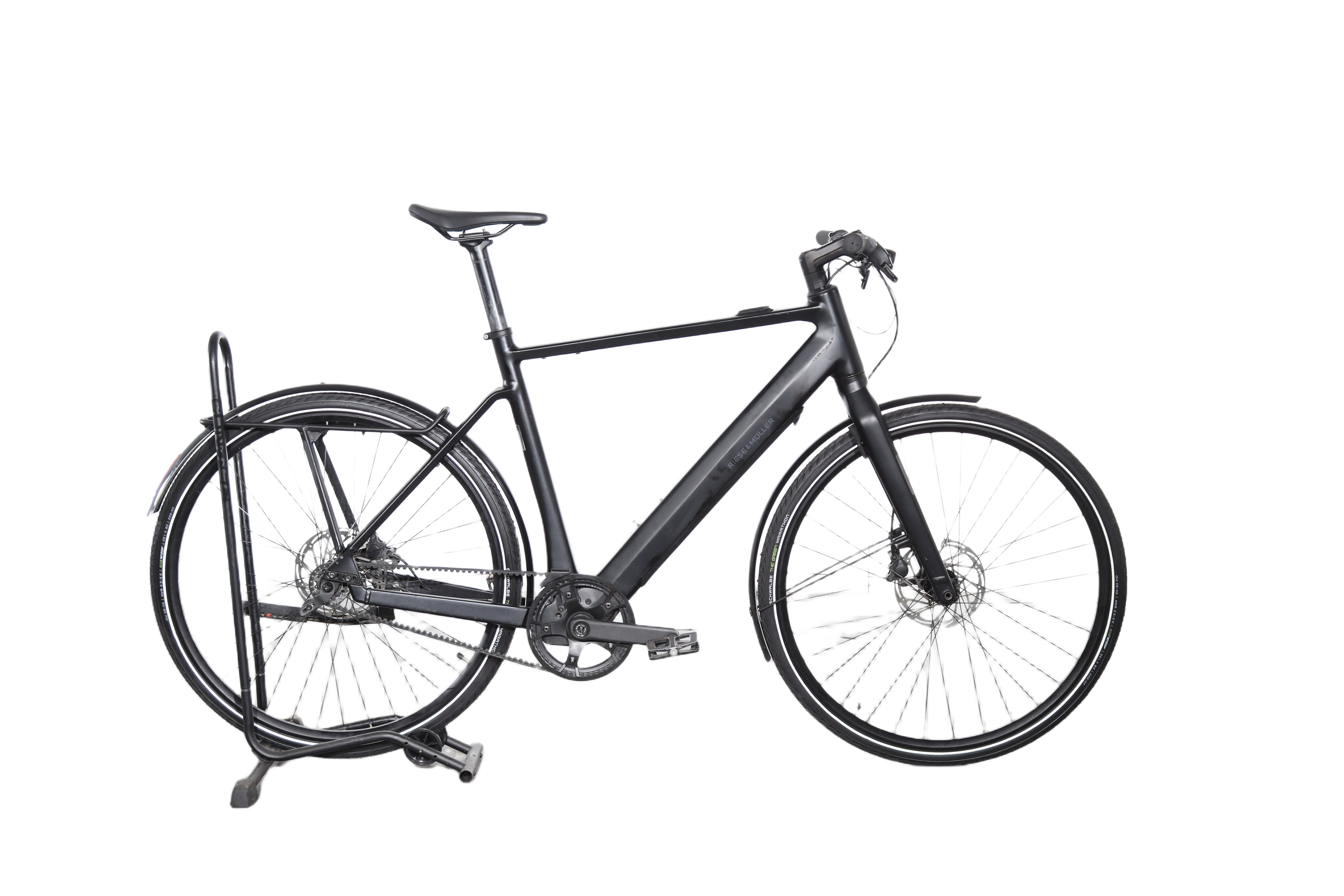 Riese & Müller UBN Five singlespeed